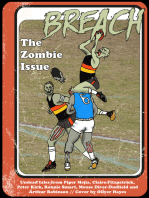 Breach: Issue #03 The Zombie Issue