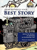 How To Write Your Best Story