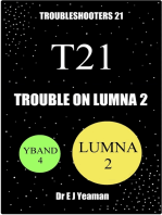 Trouble on Lumna 2 (Troubleshooters 21)