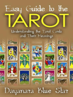 Free Printable Tarot Card Meanings Flashcards - Word Dynamo | PDF ...