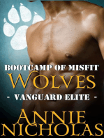 Bootcamp of Misfist Wolves: Vanguard Elite, #1