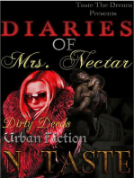 Diaries of Mrs. Nectar