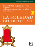 La soledad del directivo (5ª Edición)