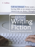 Writing Fiction