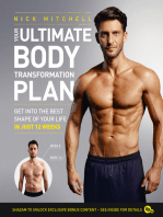 Your Ultimate Body Transformation Plan: Get into the best shape of your life – in just 12 weeks