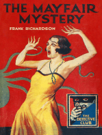 The Mayfair Mystery: 2835 Mayfair