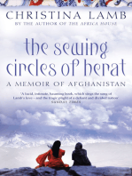 The Sewing Circles of Herat: My Afghan Years