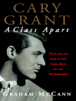 Cary Grant: A Class Apart (Text Only)