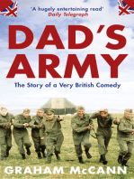 Dad’s Army: The Story of a Very British Comedy (Text Only)