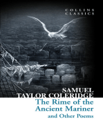 The Rime of the Ancient Mariner and Other Poems