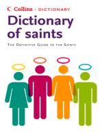 Saints: The definitive guide to the Saints