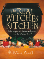 The Real Witches’ Kitchen