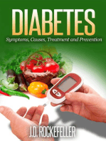 Diabetes: Symptoms, Causes, Treatment and Prevention