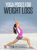 Yoga Poses for Weight Loss