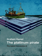 The Platinum Pirate: The Island Connection, #8