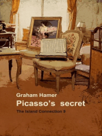 Picasso's Secret: The Island Connection, #9