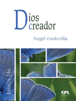 Dios creador