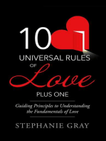 10 Universal Rules of Love Plus One