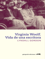 Virginia Woolf. Vida de una escritora