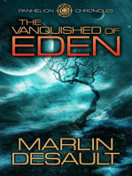 The Vanquished of Eden: Panhelion Chronicles, #2
