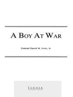 A Boy at War