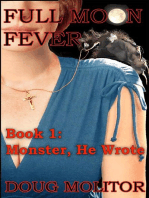 Full Moon Fever, Book 1