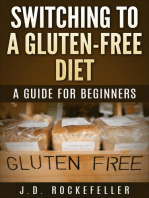 Switching to a Gluten-Free Diet: A guide for beginners