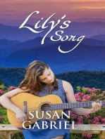 Lily's Song: Southern Fiction (Wildflower Trilogy Book 2): Wildflower, #2