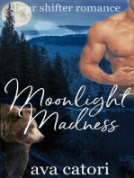 Moonlight Madness: Bear Shifters of Louisiana, #2