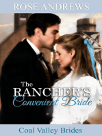 The Rancher's Convenient Bride