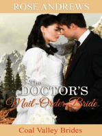 The Doctor's Mail-Order Bride: Coal Valley Brides, #3