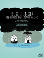 Resiliencia, gestión de naufragio