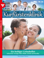 Kurfürstenklinik 56 – Arztroman