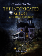 The Intoxicated Ghost, and other stories