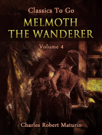 Melmoth the Wanderer Vol. 4 (of 4)