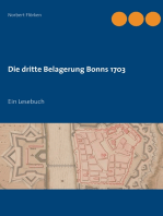 Die dritte Belagerung Bonns 1703