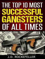 The Top 10 Most Successful Gangsters of All Times