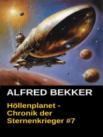 Höllenplanet - Chronik der Sternenkrieger #7: Alfred Bekker's Chronik der Sternenkrieger, #7