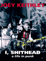 I, Shithead: A Life in Punk
