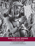 Where Fire Speaks: A Visit With the Himba