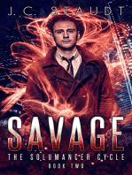Savage: An Urban Fantasy Novel