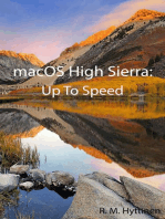 macOS High Sierra: Up To Speed