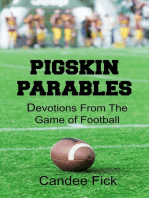 Pigskin Parables: Devotions From the Game of Football: Pigskin Parables, #1