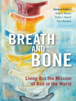 Breath and Bone: Living Out the Mission of God in the World