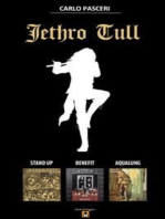 Jethro Tull - Stand Up, Benefit, Aqualung