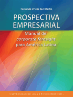 Prospectiva empresarial