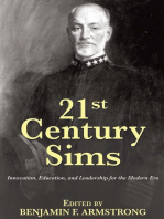 21st Century Sims: Innovation, Education, and Leadership for the Modern Era