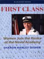 First Class: Women Join the Ranks at the Naval Academy