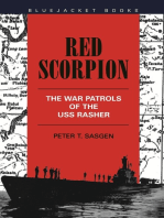 Red Scorpion: The War Patrols of the USS Rasher