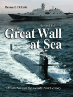 The Great Wall at Sea, Second Edition: China's Navy in the Twenty-First Century